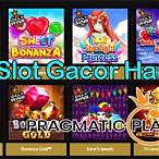 slot gacor hari ini pragmatic